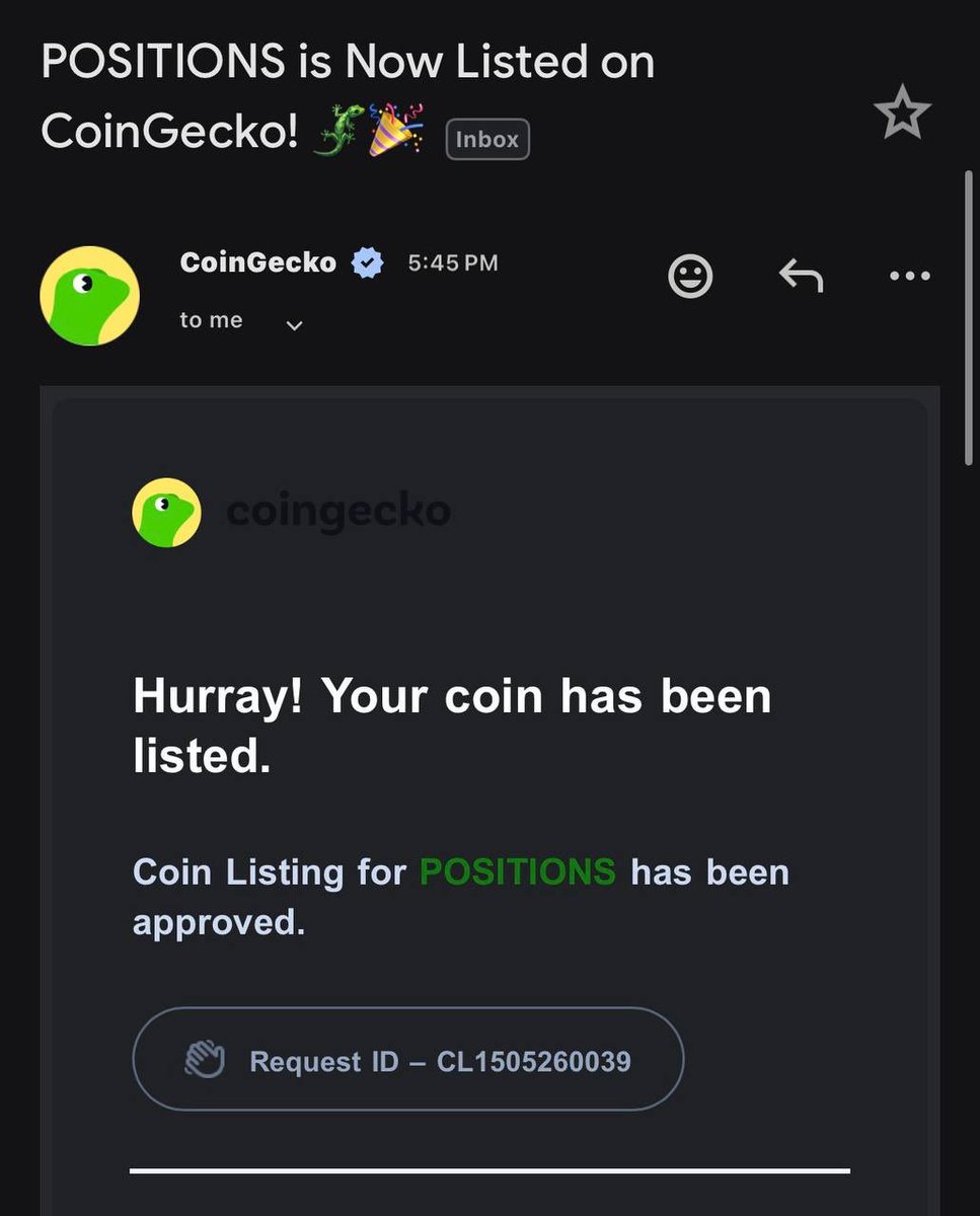 $POSITIONS COIN tweet media