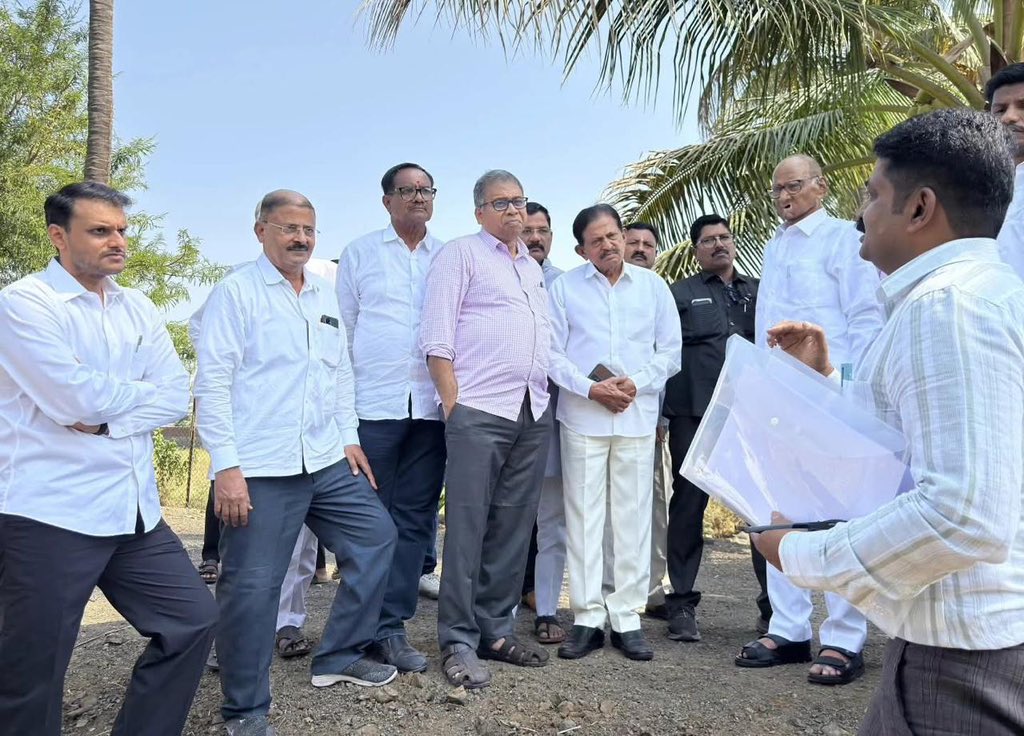 Sharad Pawar tweet media