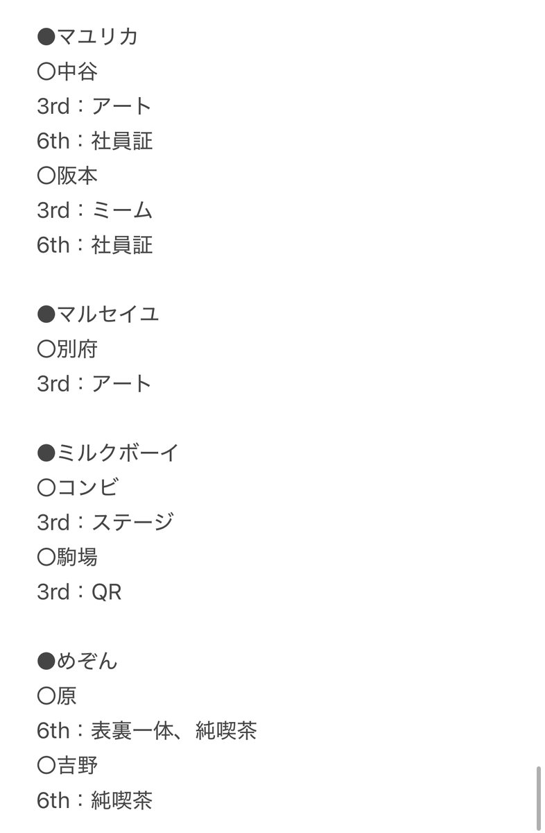 朱之葉(取引用) tweet media
