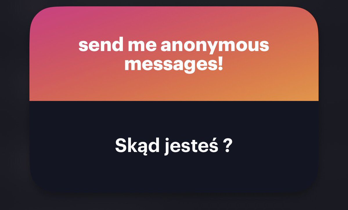 🇵🇱🏳️‍🌈 tweet media