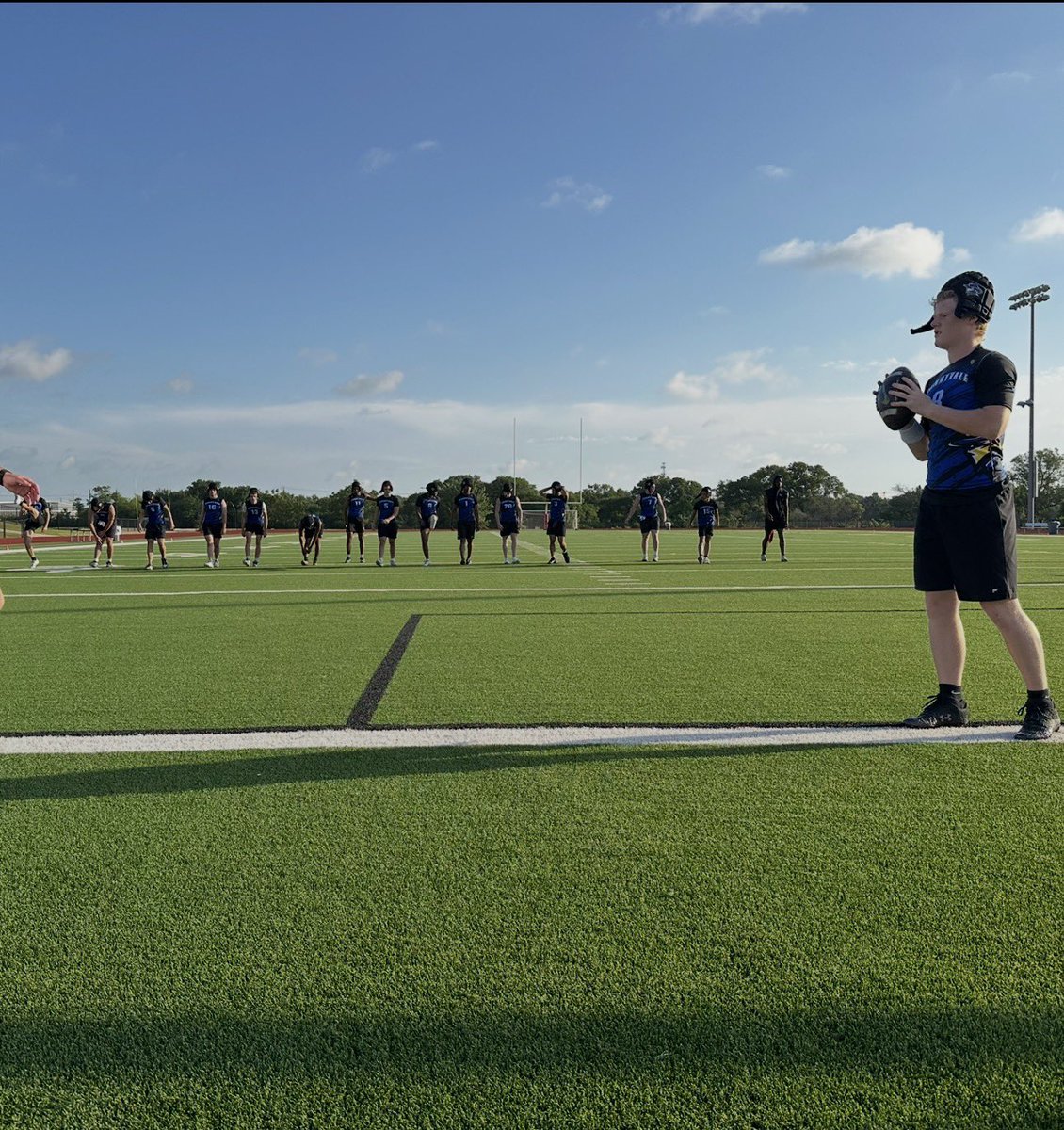 Sunnyvale Football tweet media