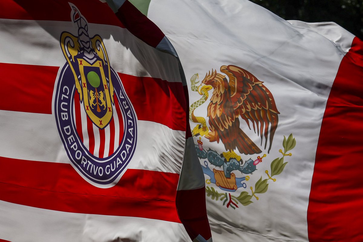 CHIVAS tweet media