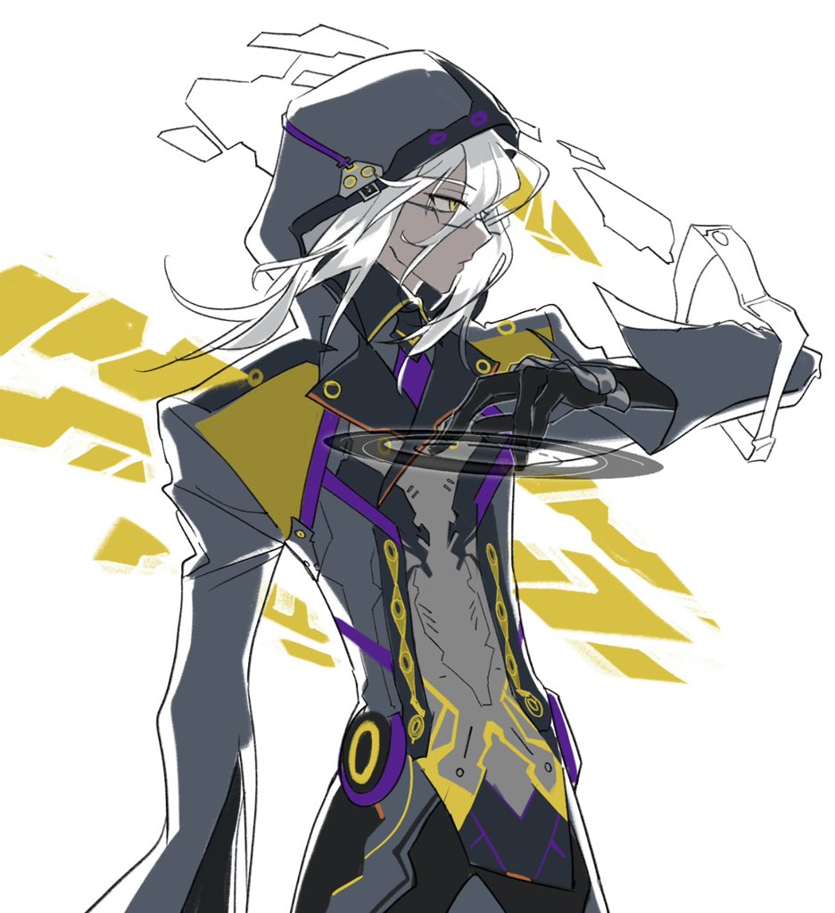 draft_caogao's tweet photo. #CHUNITHM_art https://t.co/YMMX4pLgjs