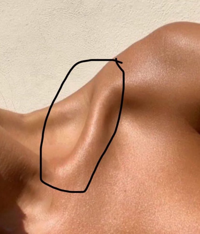 prozo4wiz's tweet photo. What is this part of the body called? https://t.co/vjcTstv1pZ