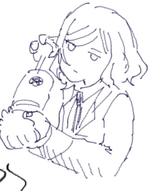 幸薄 tweet media