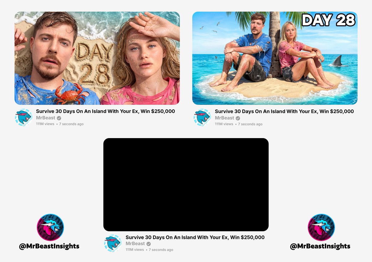 MrBeast Insights tweet media
