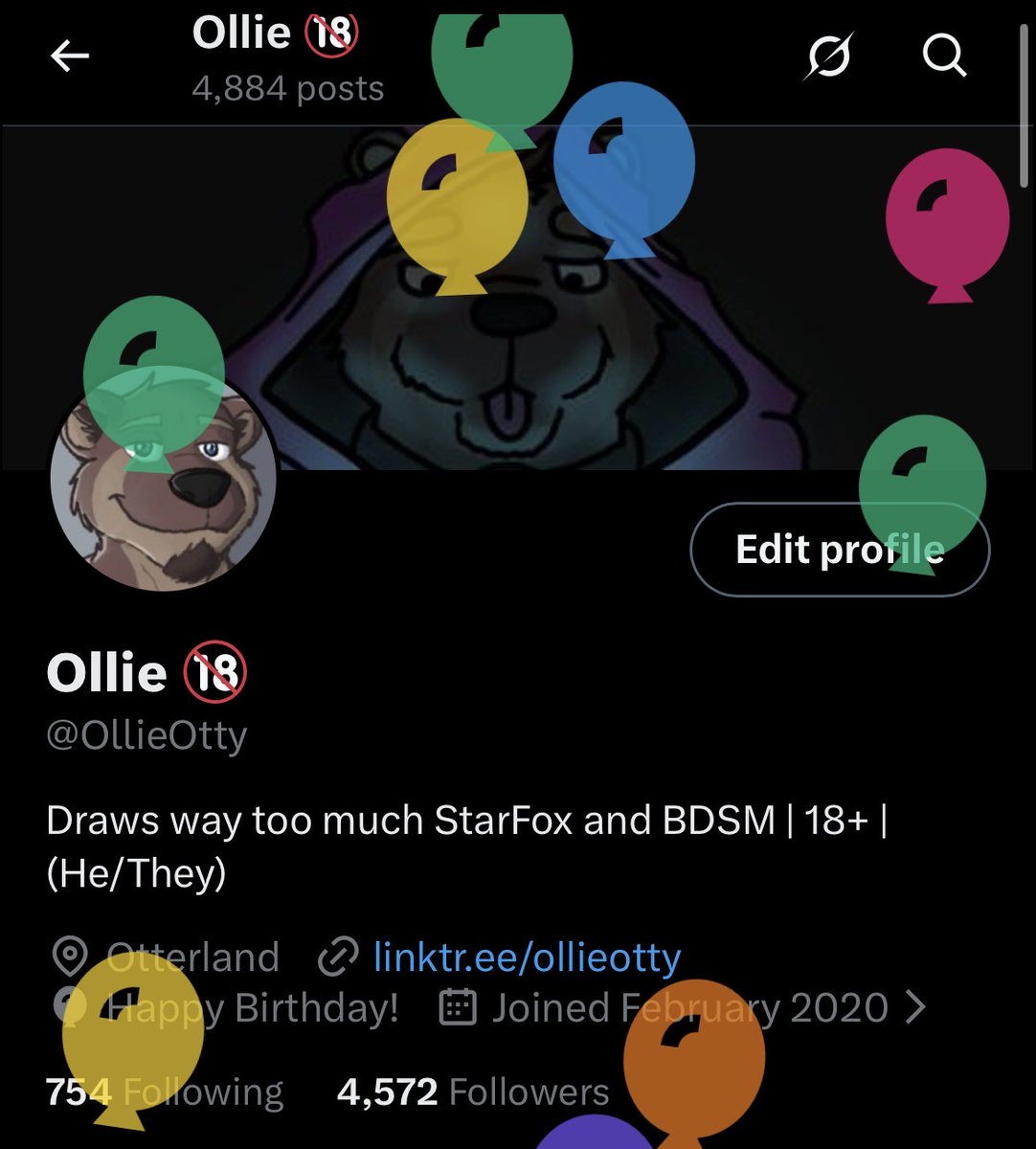 Ollie 🔞 tweet media