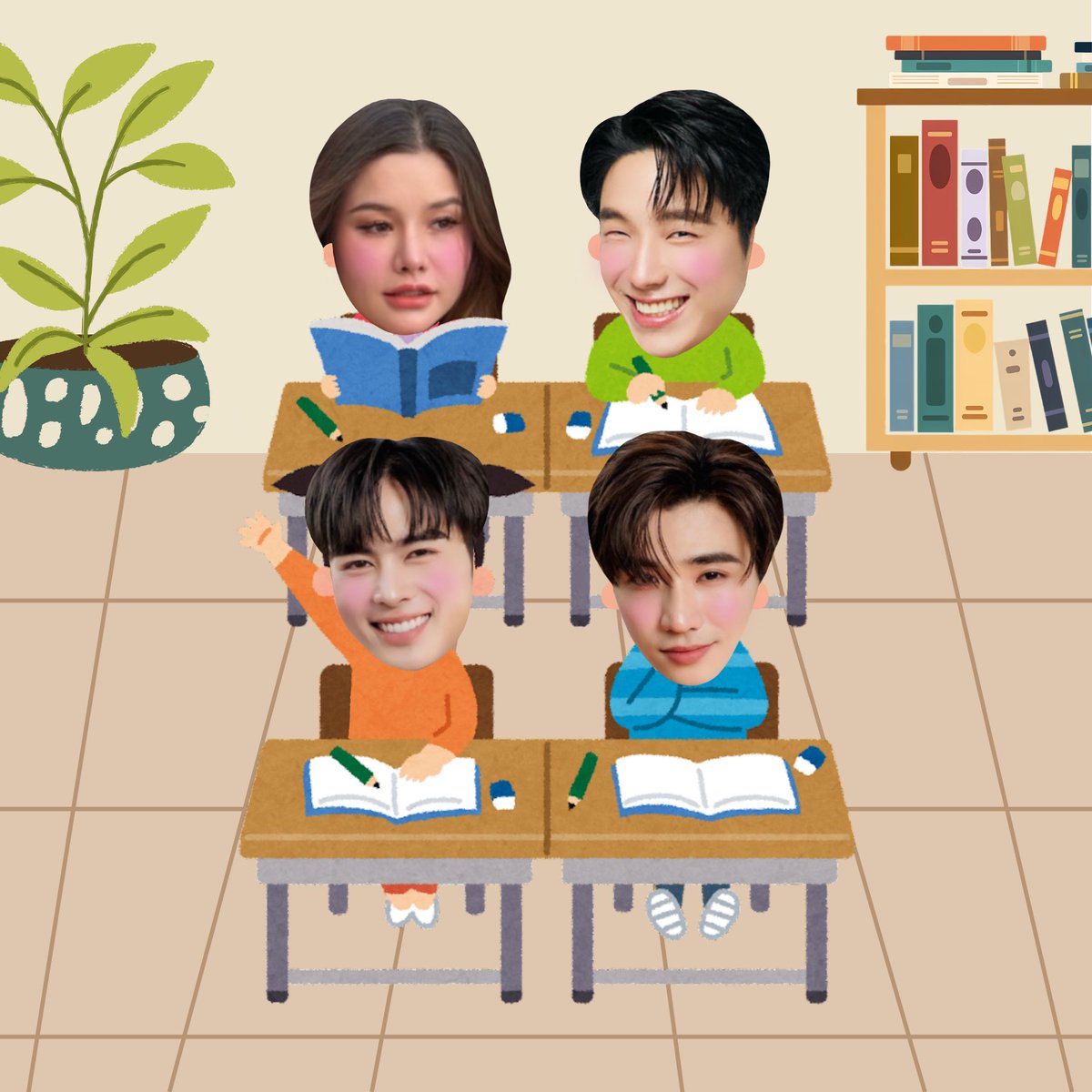 มดร 🌱🍡🍵 tweet media