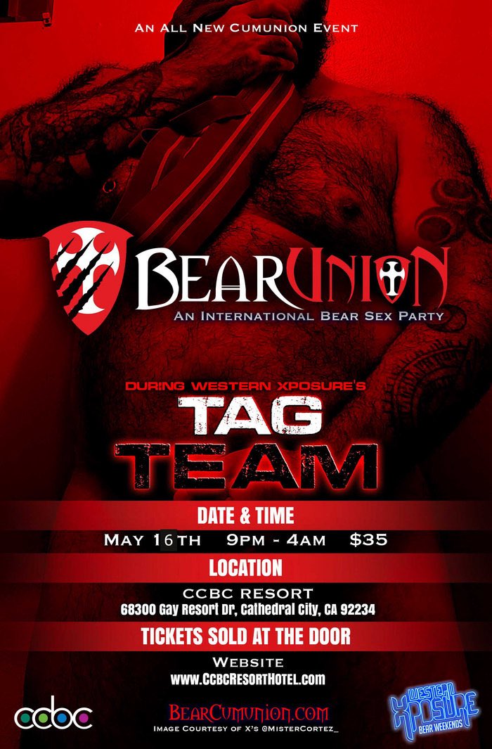 BearUnion tweet media