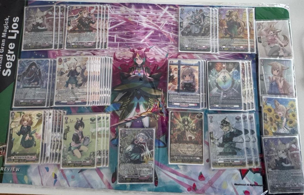 Cardifigth Vanguard Argentina Oficial tweet media