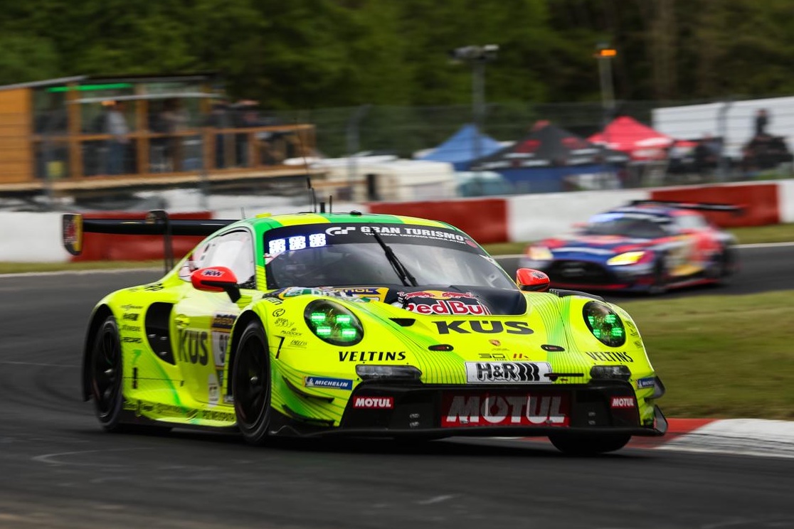 Porsche Motorsport tweet media