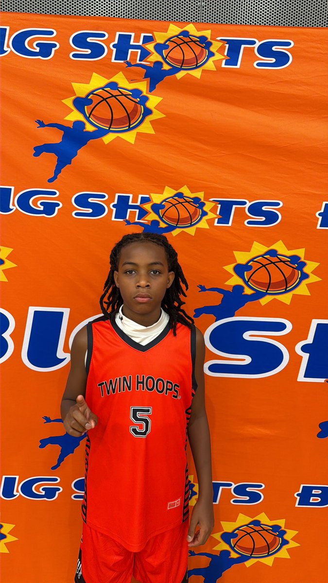 BIG SHOTS Game MVPs tweet media