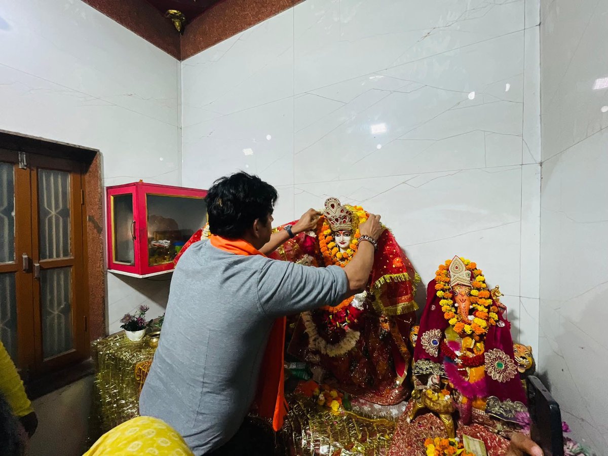 नितीश बलिया (Nitish Kr Mishra) tweet media