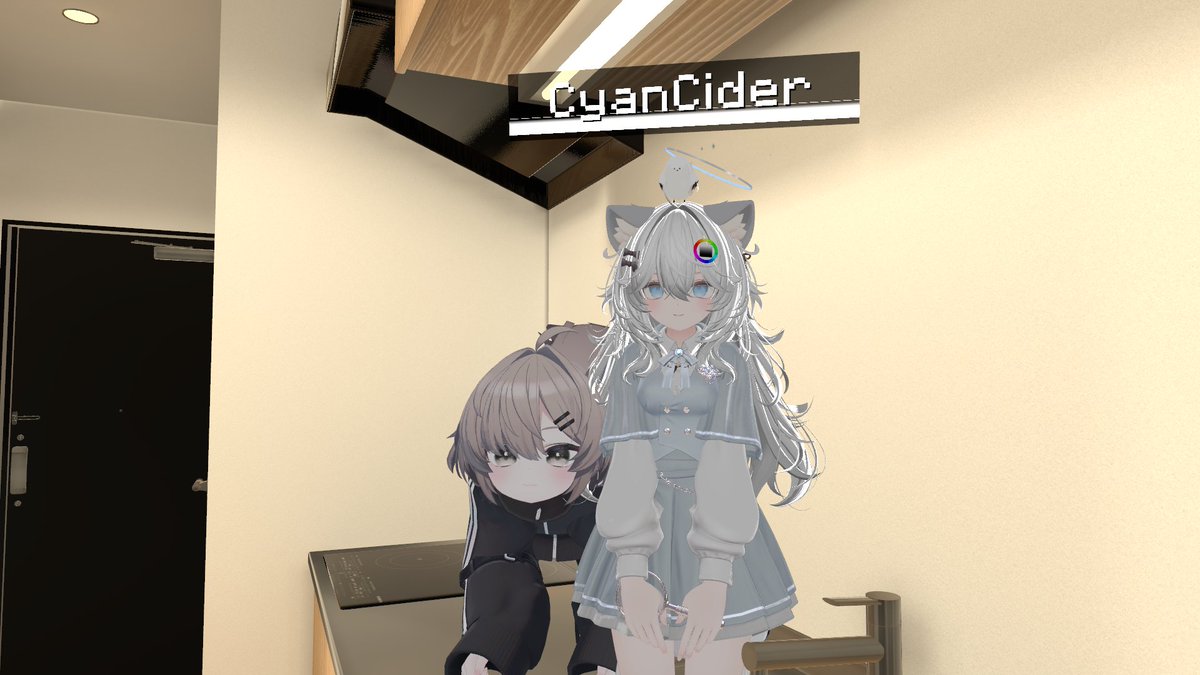 薺-nazuna@VRChat tweet media