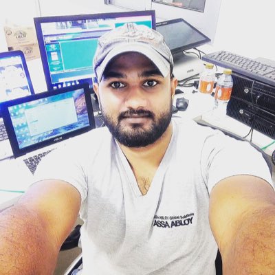 INDIASadamAnwar's tweet photo. #NewProfilePic https://t.co/1f9NY4rNMC