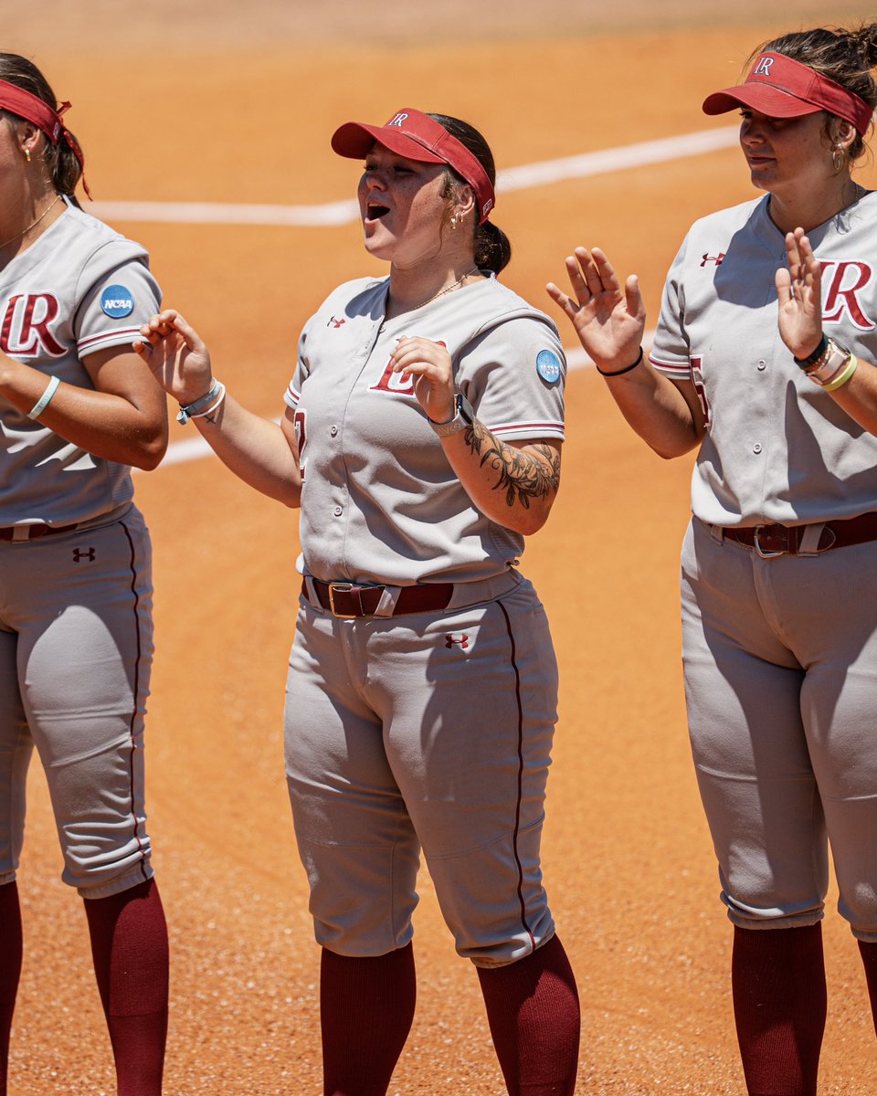 Lenoir-Rhyne Softball tweet media