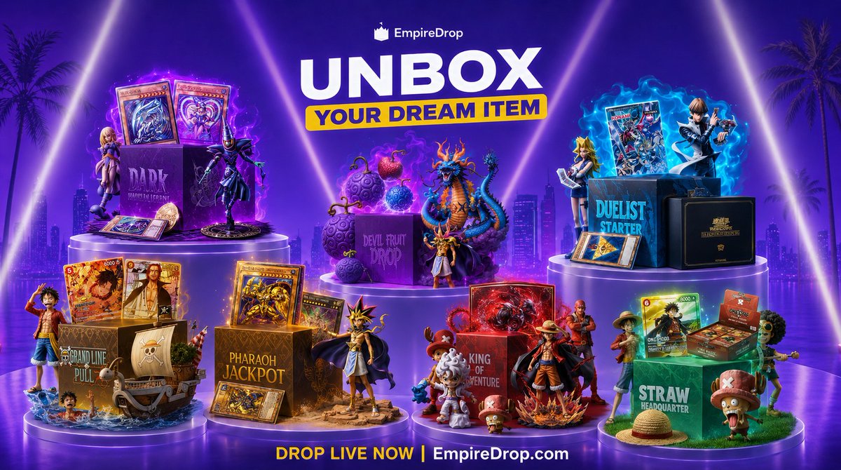 EmpireDrop tweet media