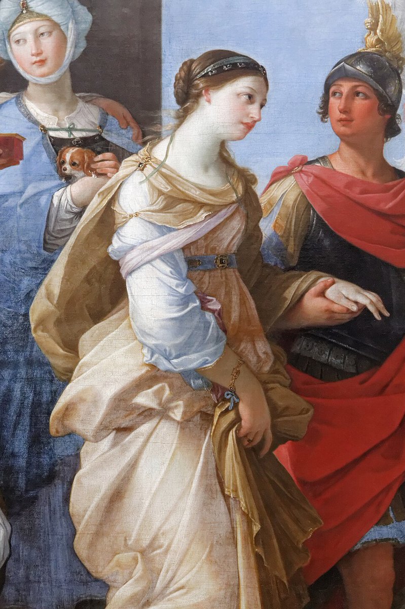 HomerPavlos's tweet photo. > PhD Marxist academics and leftists claim: "White-armed Helen in Homer is described as such as a point of comparison with men and lower-class women who worked outside."

> Homer describes Helen, Andromache, Hera, Persephone, female slaves, and handmaids, all of them, as "white-armed," meaning white skin.

> Their argument is immediately refuted. 

> He applies the exact same epithet to all women: goddesses, noble mortals, and slaves alike.

> The LSJ lexicon lists only one meaning: "leukolenos" means "white-armed," having white arms, literally white skin. 

> Nothing about working classes. 

> This is communist bullshit. 

> They are destroying Classics. They either never read Homer or they don’t know Greek. But I will tell you the truth: they are acting in bad faith. They know they are lying. It is deliberate. They hate you and think you are stupid. But it’s over. We are taking academia and the Classics back, because they are destroying everything.

And one last thing.

First of all, I strongly suggest that all of you learn Greek. It is extremely important. I beg you to understand this: learning Greek was a priority in education until just a hundred years ago. You are not learning Greek merely to read the ancient texts. Learning Greek also elevates your spirit, nourishes your soul and your mind, and evolves you as a human being. You become sharper, wiser, and more intelligent.

Secondly, do not engage with them at all. Do not discuss with them, do not comment on their posts, and do not communicate with them in any way. They argue in bad faith. They have no interest in the truth. They hate you and want to keep you away from the Classics so they can maintain control over them. There should be no discussion with Marxists, whether uneducated students or even useless Marxist PhD academics. Let them live in their own disgusting bubble. It’s over for them anyway. 

Their agenda is dead.
