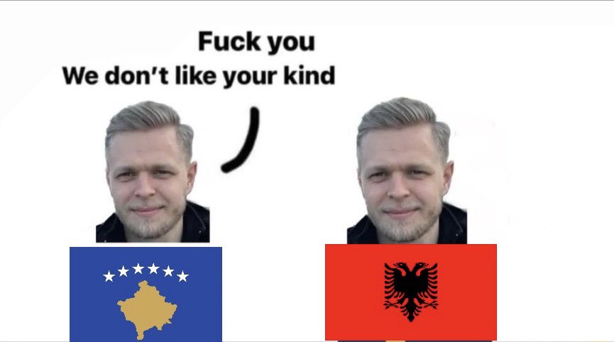 Shefqet Fejzo🇦🇱 tweet media