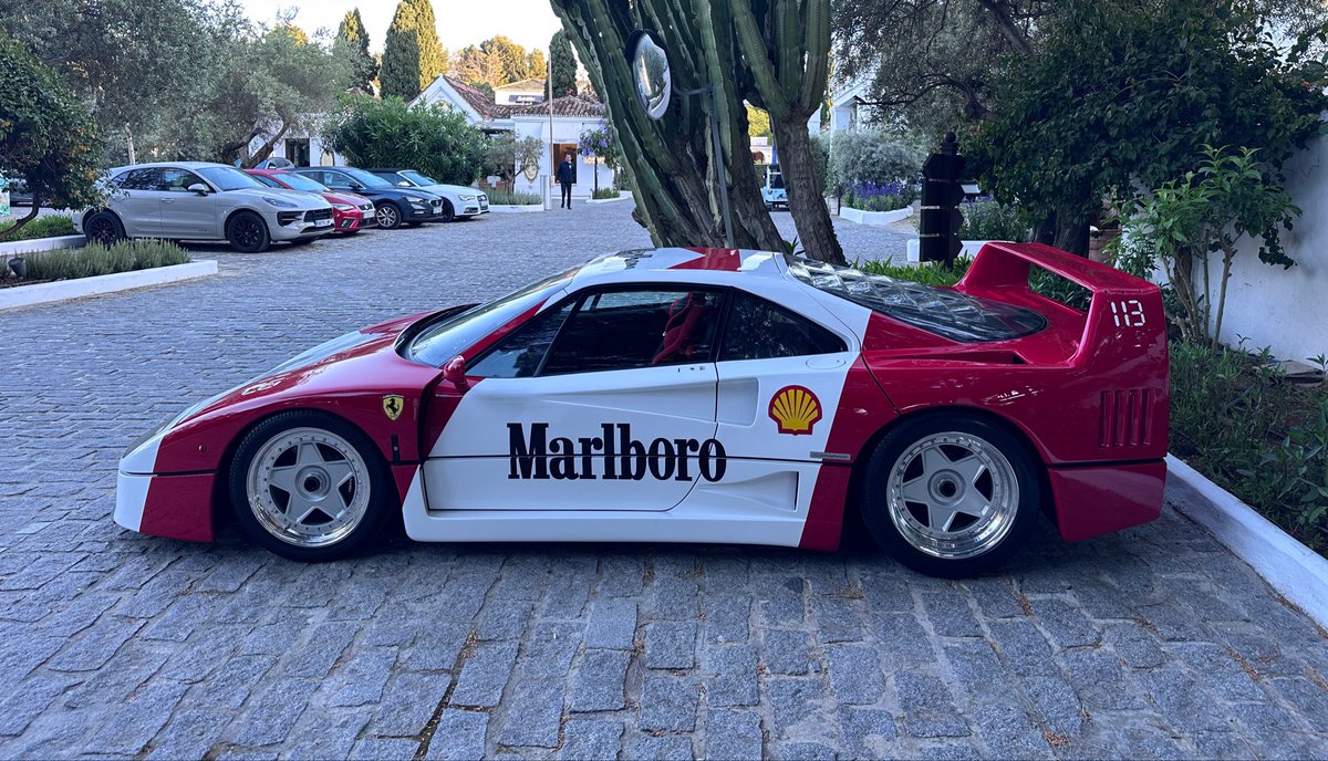 Dela_PRO's tweet photo. @ivanfamil Tremenda historia, enhorabuena por el post!
Un coche de ensueño. https://t.co/Lr6jPcuBkf