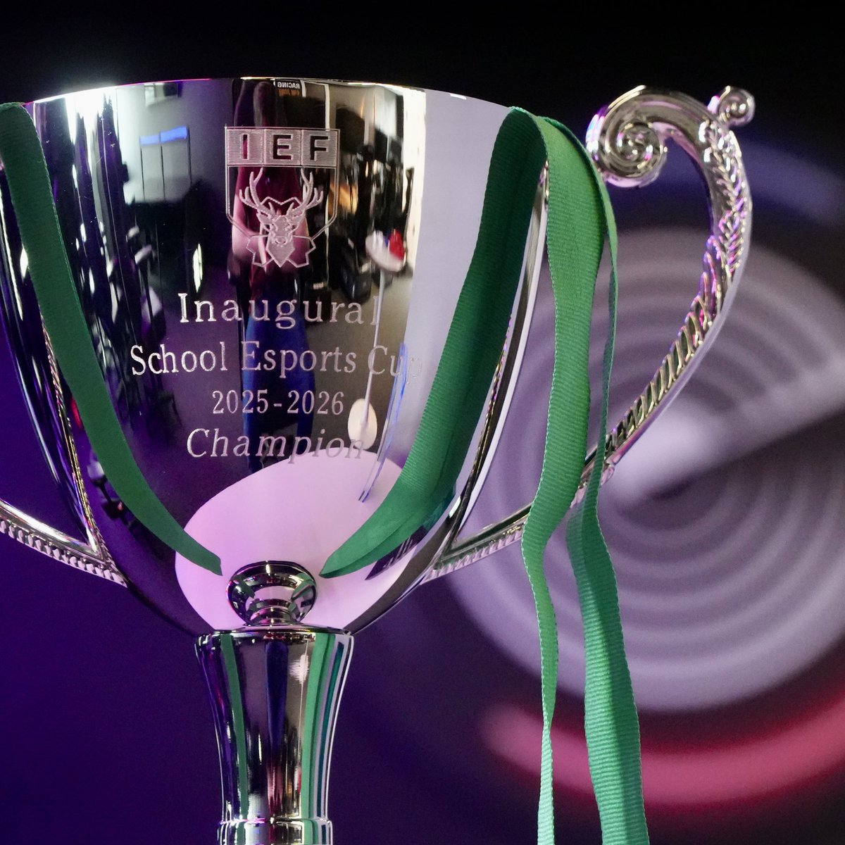 IRELAND ESPORTS FEDERATION (IEF) tweet media