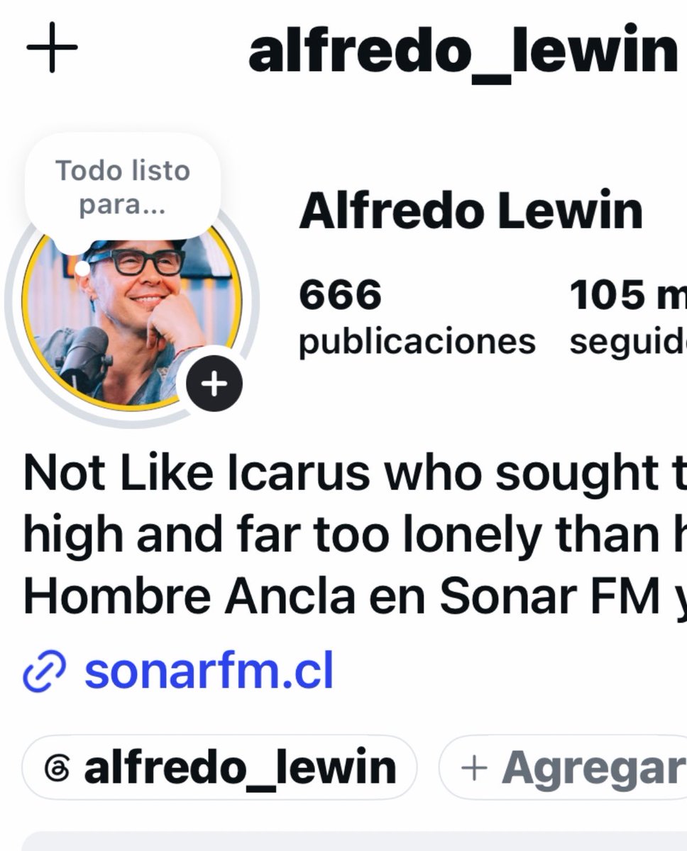 Alfredo Lewin tweet media