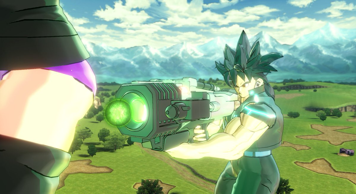 DMonterier's tweet photo. 🚨RELEASE: THE HOLY GRAIL OF FIRE POWER! [Z3 - TIER]: BFG 9000 BETA IS AVAILABLE

@ZaikoShen
@EchoVictory17
@GOWBuuzer
@janemba8000
@Zharyn21

#Xenoverse2 #DragonBallZ #superdragonballheroes #sdbh #DragonBallDaima #xv2modding #DragonBallSuper #doom https://t.co/fB9bBHgZDL