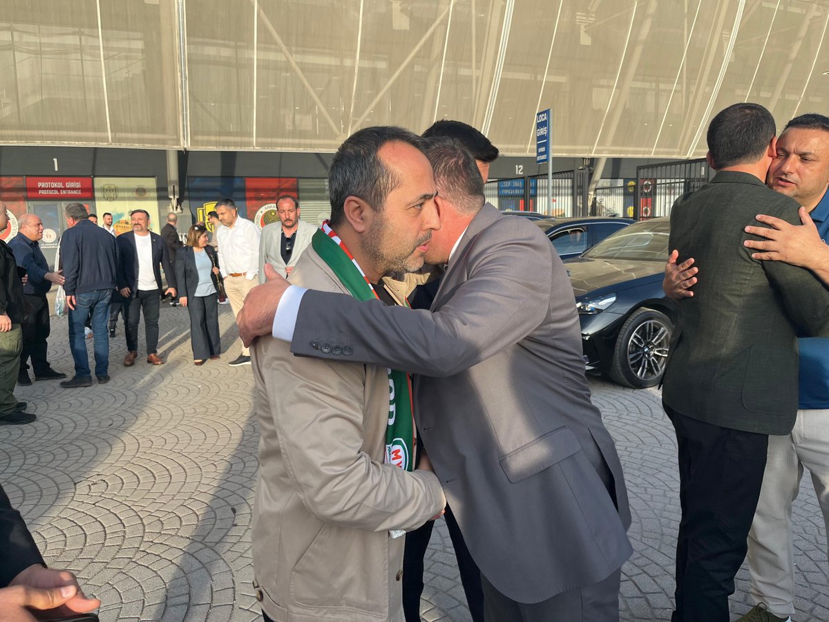 Abdurrahman Babacan tweet media