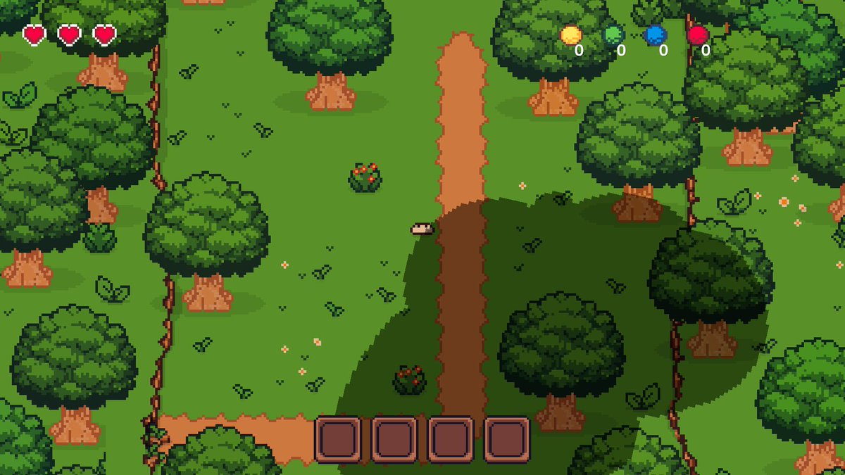 WhiteSlime Games tweet media