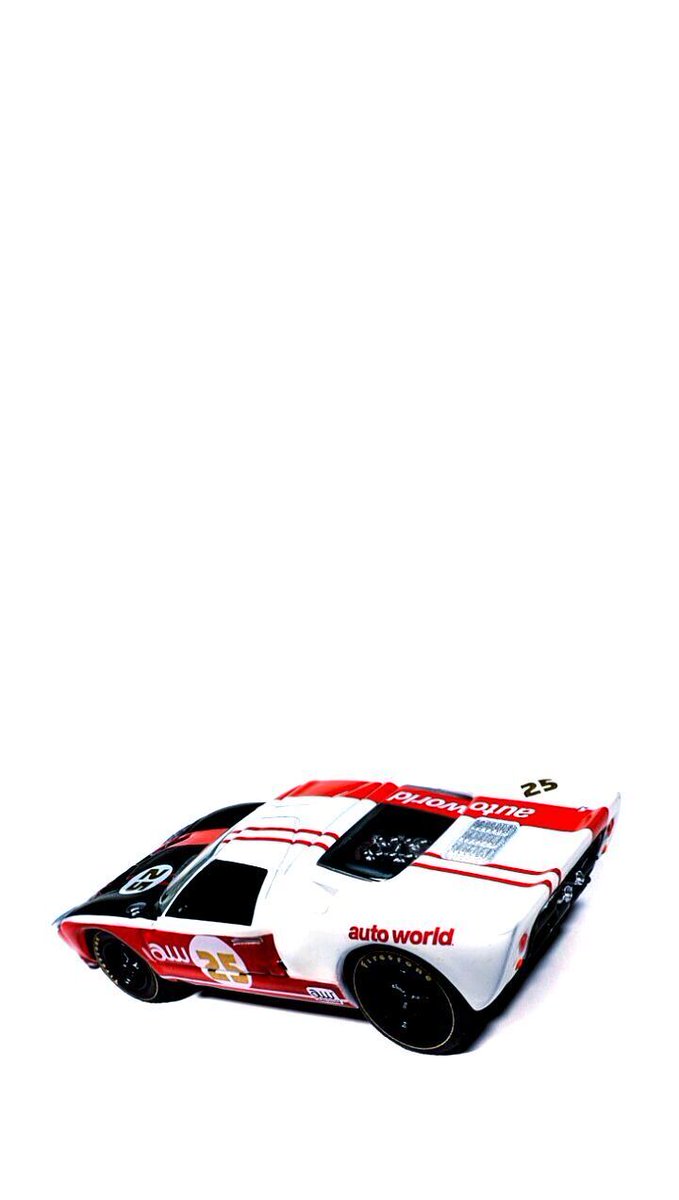 Auto World Auto World Store Exclusive 1965 Ford GT40 Mk1