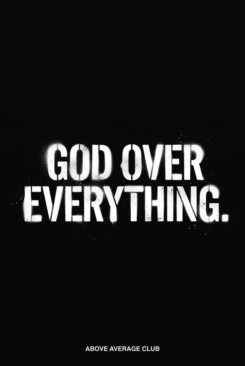 Aestheticswallz's tweet photo. God over everything. https://t.co/1cfoJkji3d