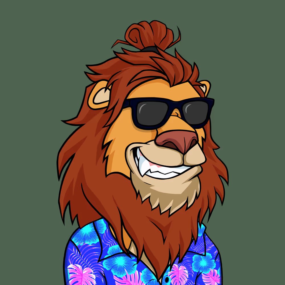 kaneco's tweet photo. Return to Lazy Lions! Working everyday on new updates and integrations into our website. Simple tools that make discovery easier, make showing off what you own easier, what badges you own  or pride marks as we call them and so much more. 
Lazy Lions are here to stay and working to push NFTs forward and make everyone understand what it means to be a Lion Holder. 
Lions Lead