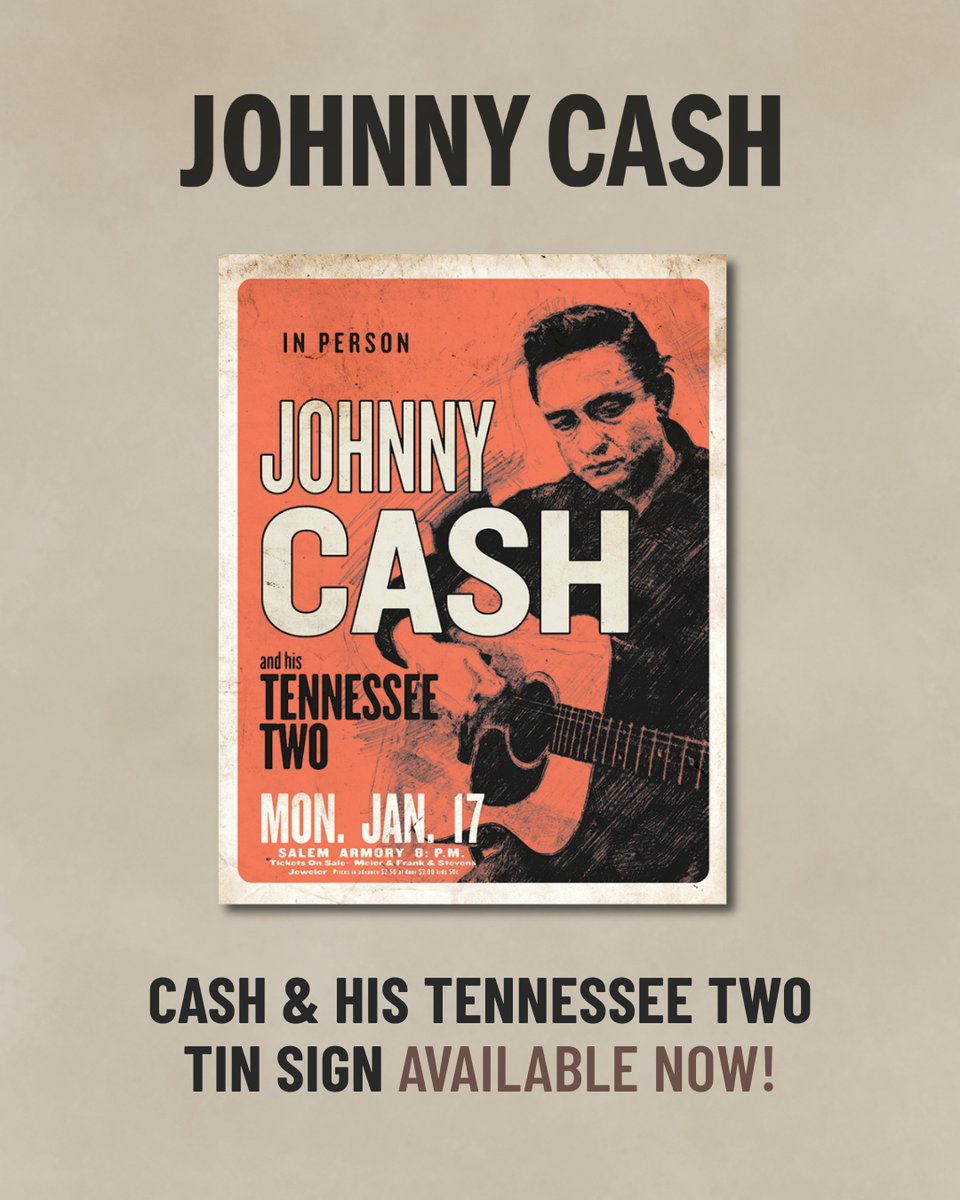 Johnny Cash tweet media
