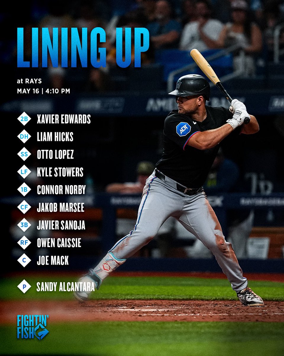 Miami Marlins tweet media