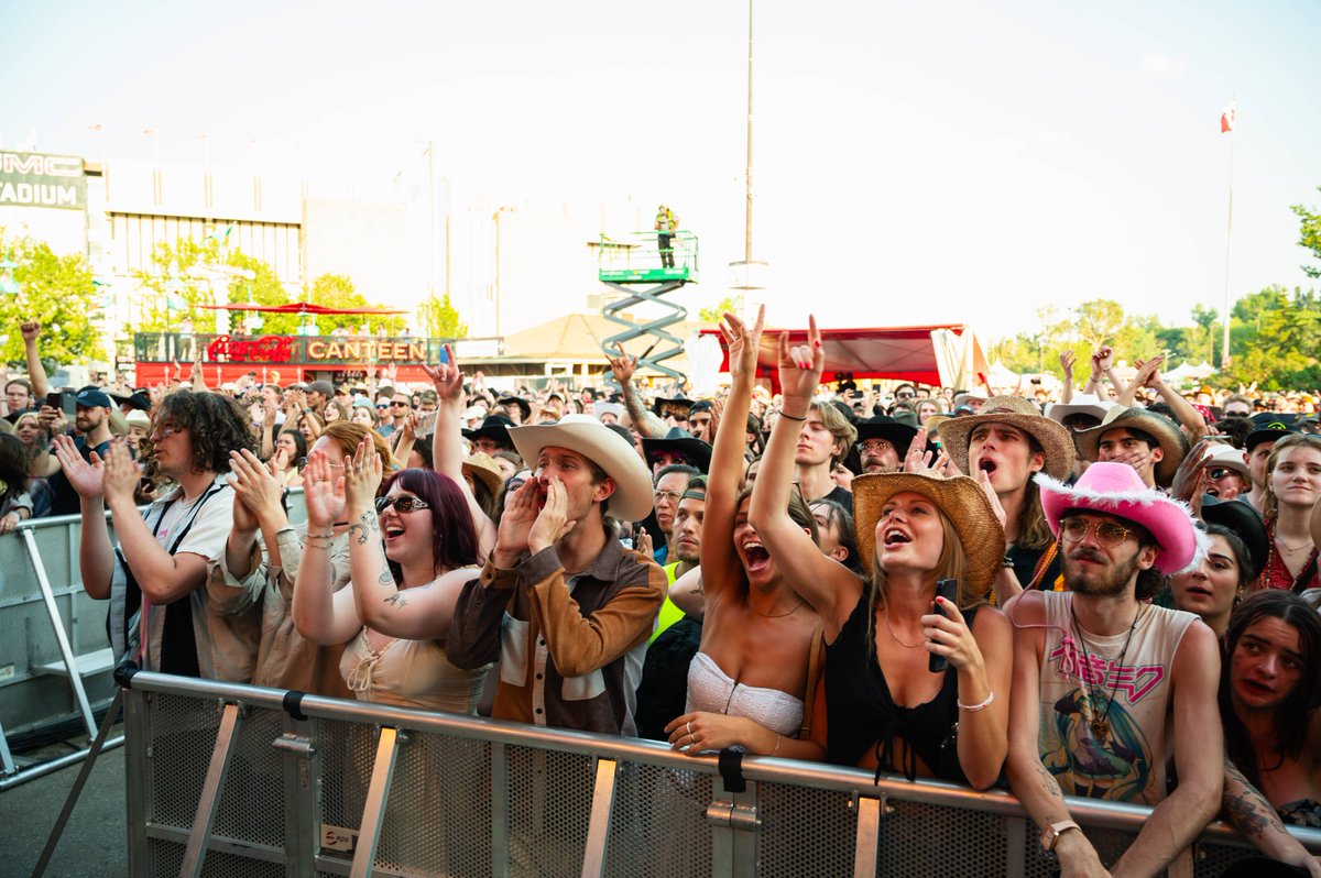 Calgary Stampede tweet media