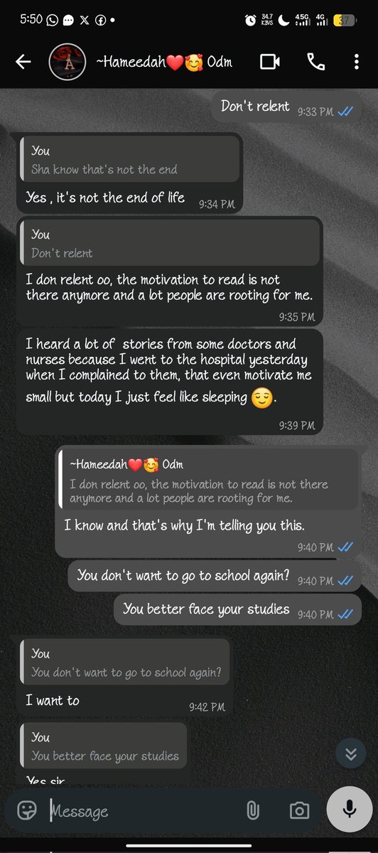Medic Toriq👨🏿⚕️ tweet media