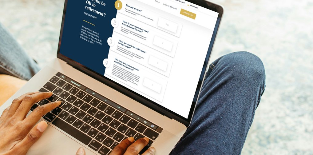NWCMInc's tweet photo. A good retirement plan depends on assumptions that can change.
 
Answer six quick questions to get a clearer read on where your retirement picture stands.
https://t.co/HpyljghV90 https://t.co/6aVgsmLXB1