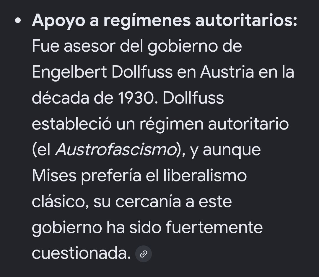 ReguloComunista's tweet photo. @marcosg55885752 @elcriticopol @marcosg55885752 
Al buen hombre que citas
" Ludwig von Mises: fue nada más y nada menos que asesor de un fascista.
Los libertario no tienen cerebro tienen 💩💩 en sus cráneos..

Bien dicen cuándo el capitalismo se siente amenazado le sale el fascista que lleva dentro.. https://t.co/ZvnWymdZPP