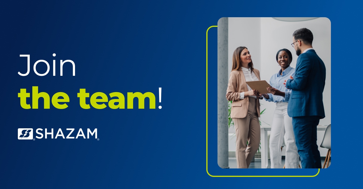 shazamnetwork's tweet photo. Looking for a friendly work environment that will help you gain experience? We're seeking talented individuals.

One of our newest positions, Sr. Manager, Quality Assurance and Certification, could be the right fit for you!

https://t.co/B3nWJqb9ey https://t.co/lrJIvO3OQ0