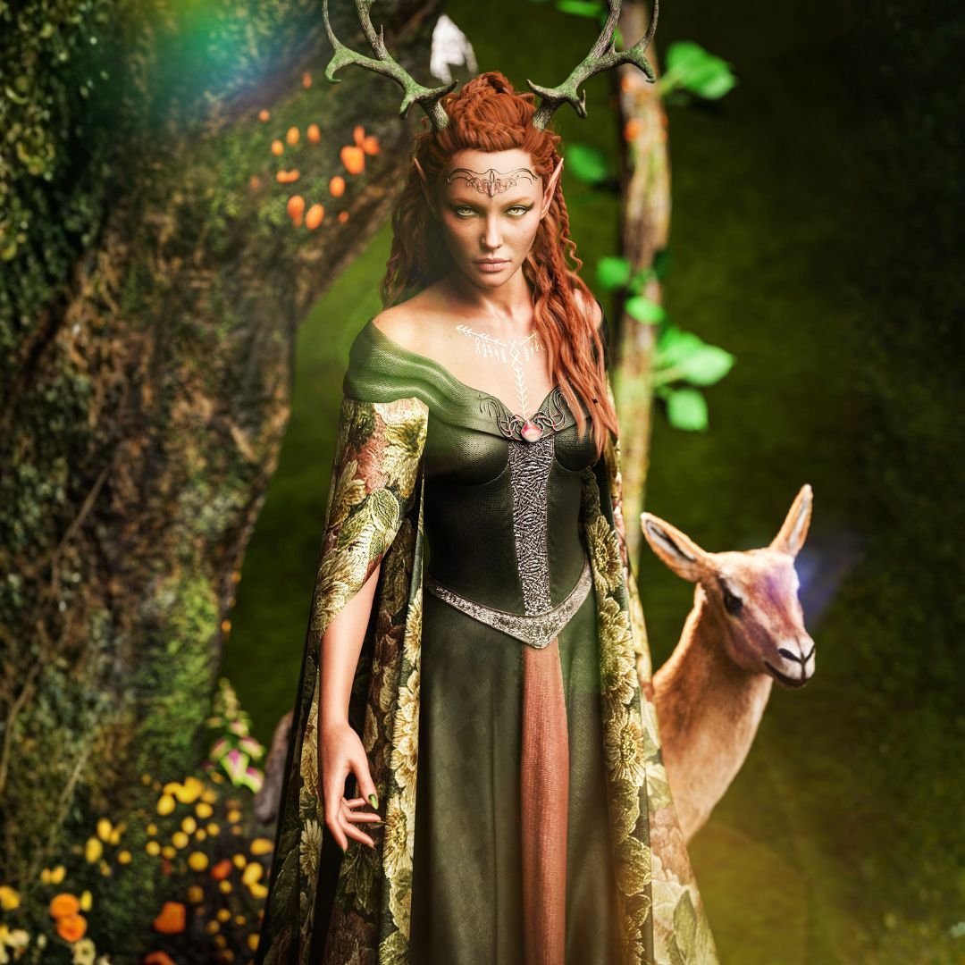 Daz 3D tweet media