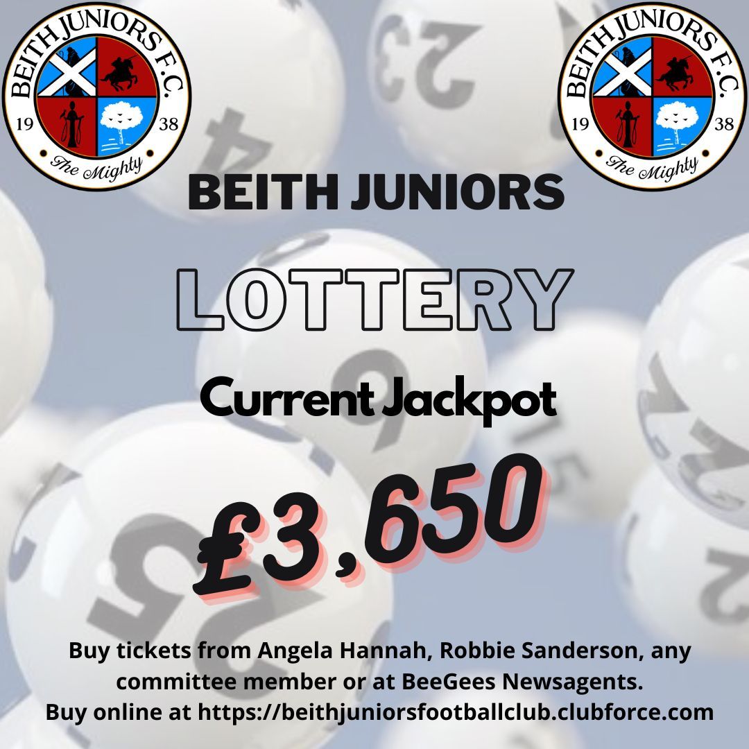 Beith Juniors FC⭐ tweet media