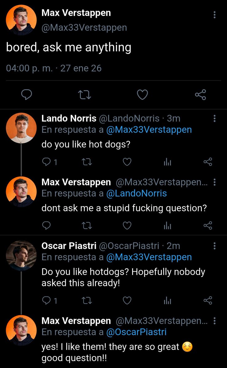 ₊✹ ᮫͙ ′oscar piastri impregnator ₊⁺ ૮꒰ •͈ ·̭ •͈ ꒱ა tweet media