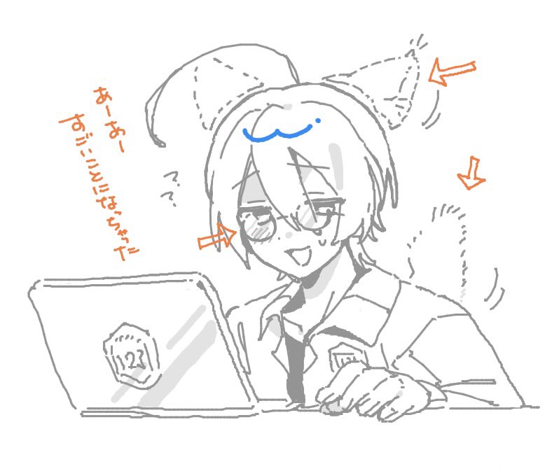みずのき tweet media
