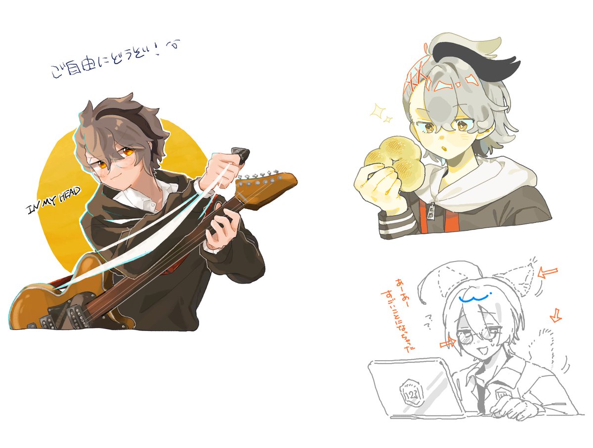 みずのき tweet media
