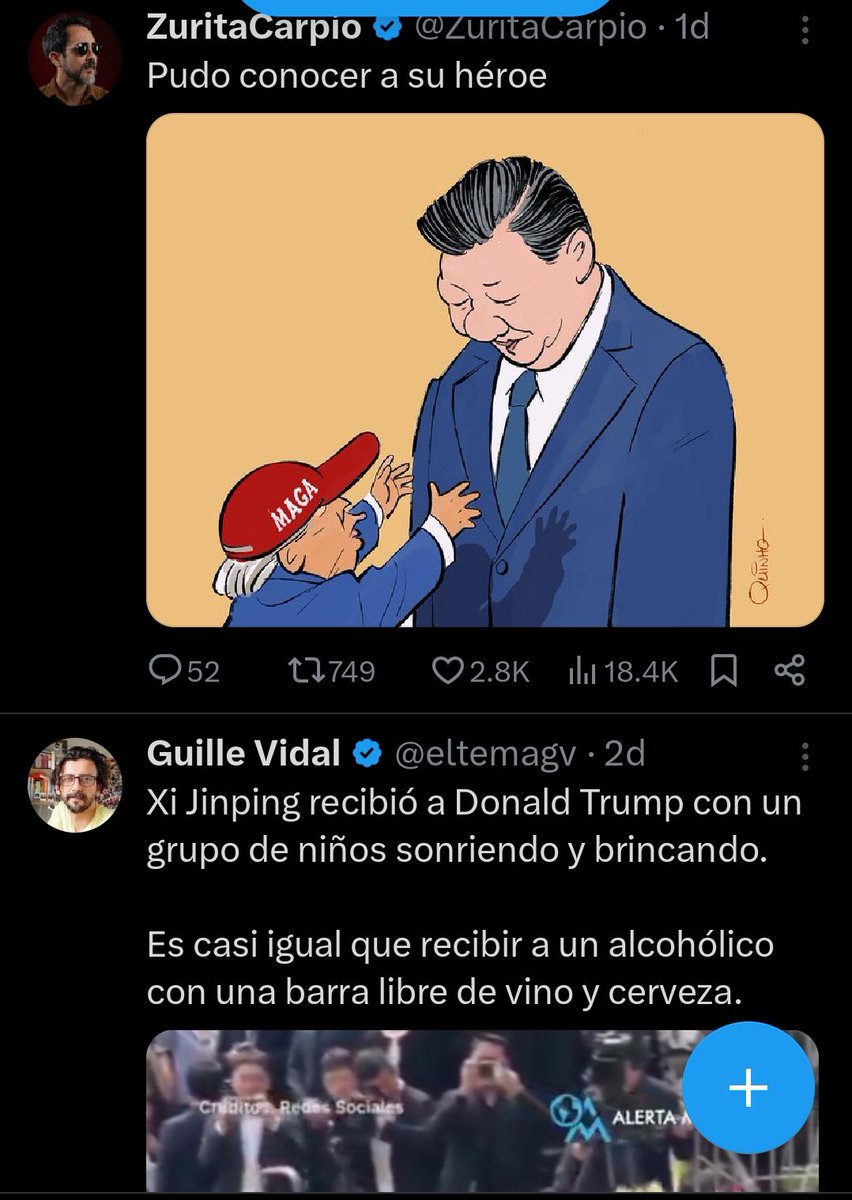 Norberto Altamirano tweet media