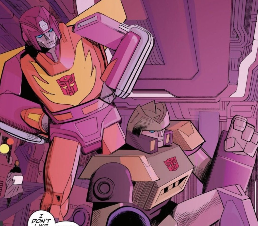 ruby . ᥫ᭡ cyclonus superfan tweet media