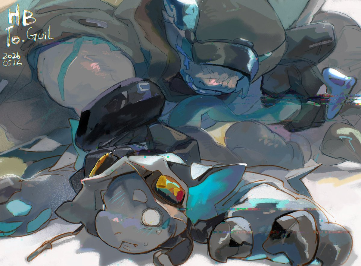 GLACIER寒假 tweet media