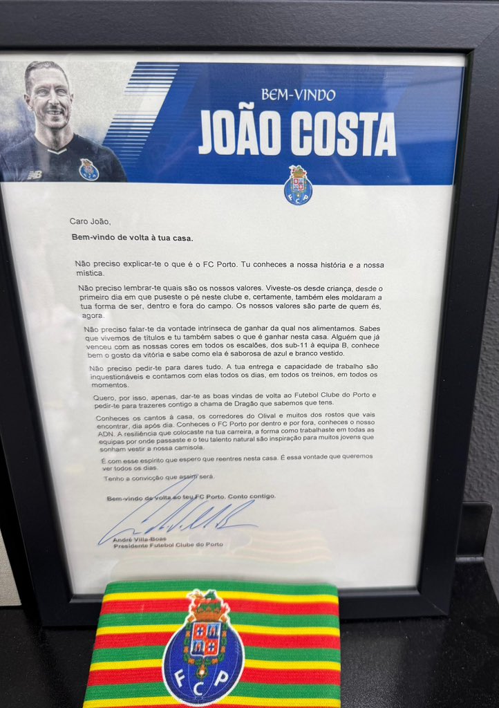 João Costa tweet media