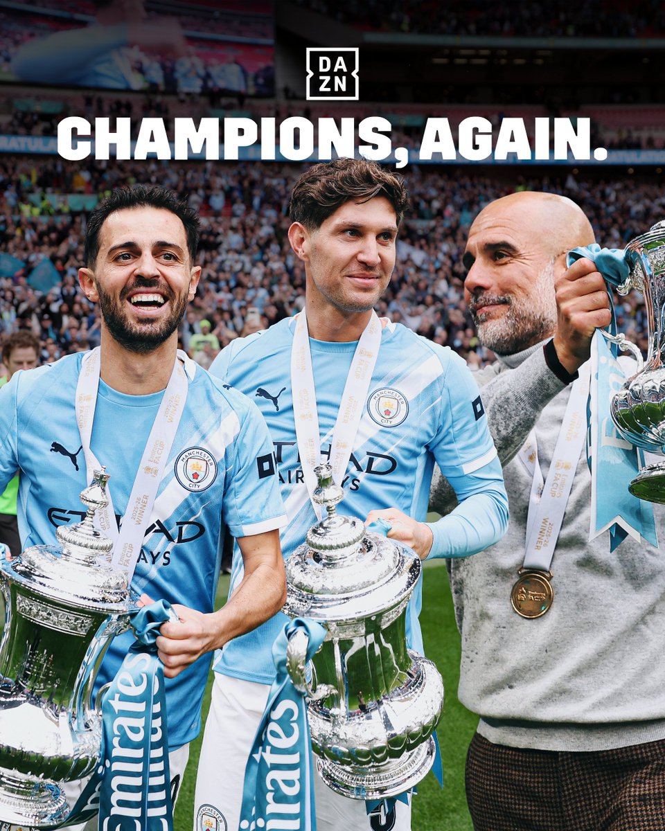 DAZN Football tweet media
