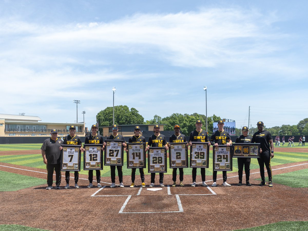 Kennesaw State Baseball tweet media